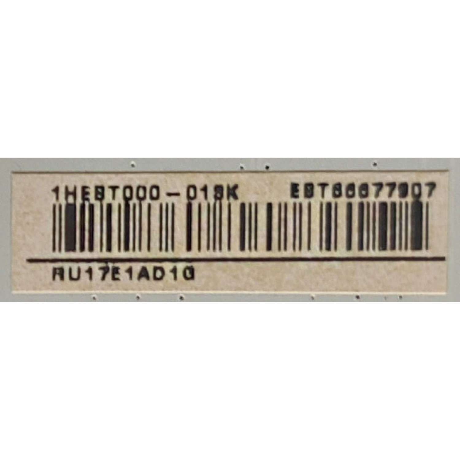 MAIN PARA TV LG / NUMERO DE PARTE EBT66677907 / EAX69487906(1.0) / PANEL NC650TQG-AAKH1 / DISPLAY LC650EQC(SP)(A1) / MODELO 65UP8000PUR.BUSYLKR	 - Imagen 2